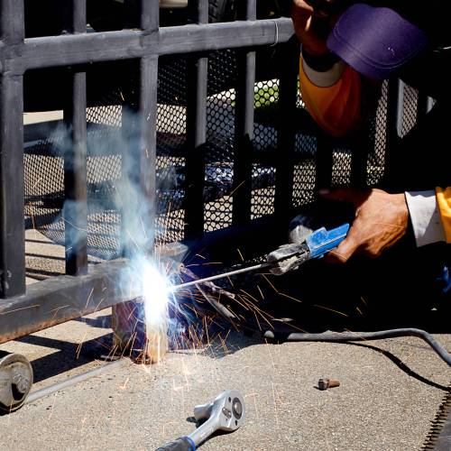 Structural Welding